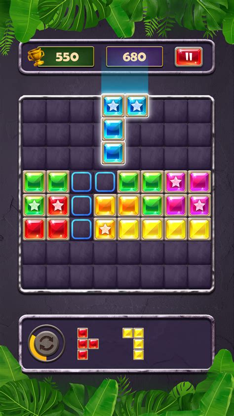 Block Puzzle Game Jewel Free Puzzle Games For Kindle Fireamazones