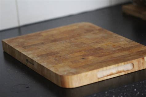 2000 Dark Wood Cutting Board On White Stock Photos Pictures