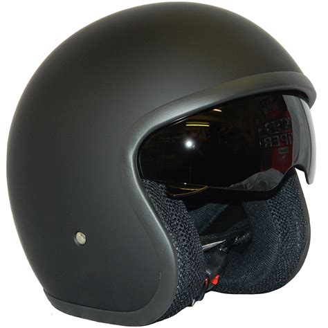 Our list if the best helmet brands based on style, durability, protection & price. Viper RS-V06 Open Face Helmet