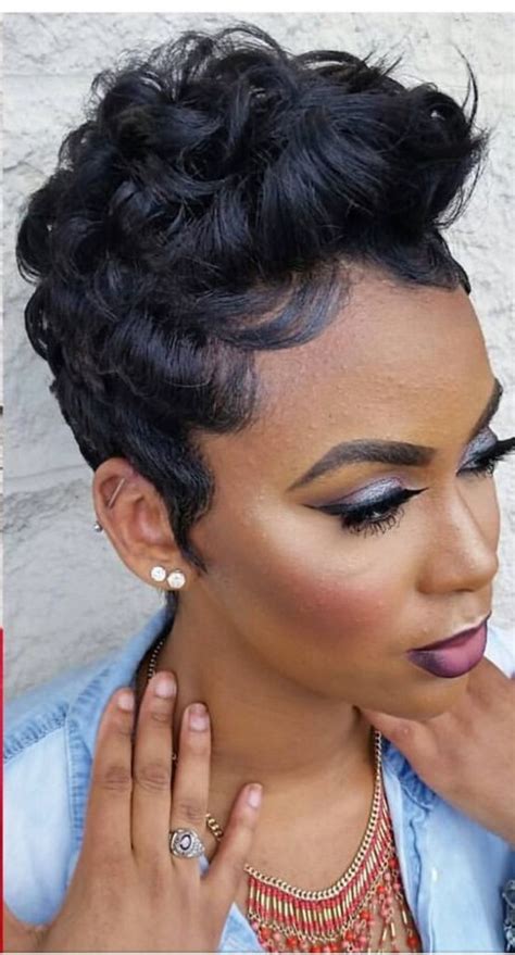2018 short hairstyle ideas for black women the style news network
