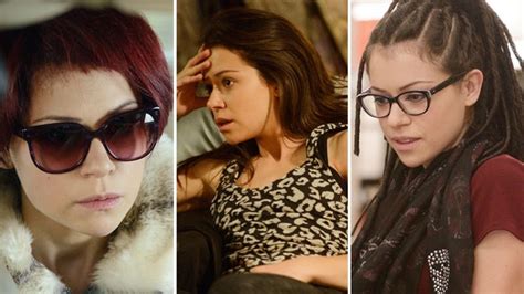 Orphan Blacks Tatiana Maslany Found Out About Her Golden Globe