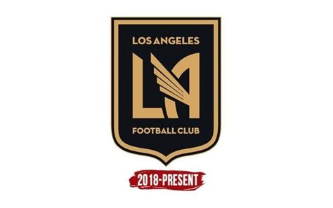 Los Angeles Fc Lafc Logo Symbol Meaning History Png Brand