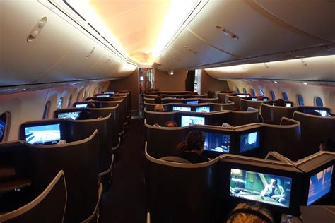 American 787 9 Business Class Review I One Mile At A Time