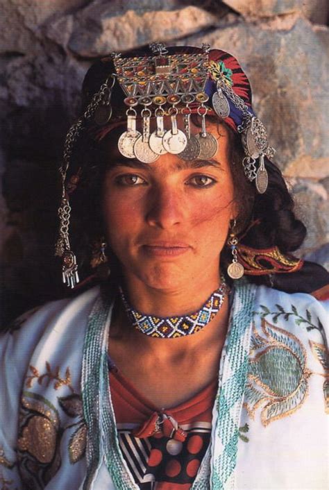 En Dilletante Berber Women People World Cultures