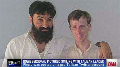 Sgt Bergdahl Posed With Taliban Leader Cnn