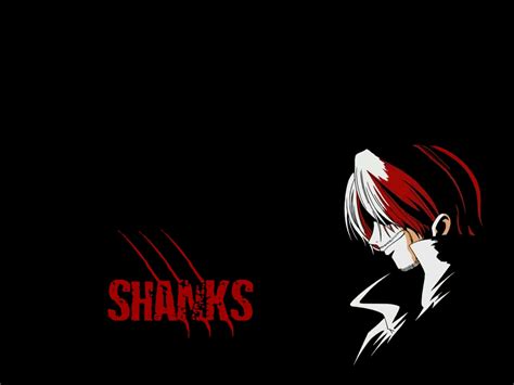 One piece, red hair, shanks 4k wallpaper. 10 Most Popular One Piece Shanks Wallpaper FULL HD 1920× ...