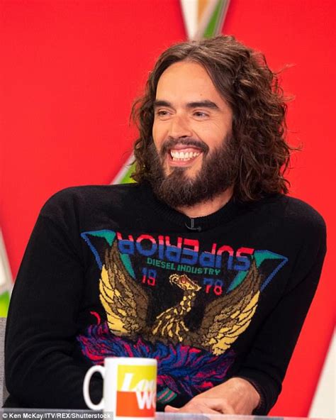Pinnacle records has the perfect plan to get their sinking company back on track: Russell Brand boasts about Meghan Markle kiss in Get Him ...