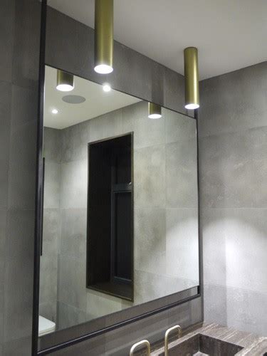 Luxury Bathroom Design Antrim Grove Master Bathroom Lighting Roselind