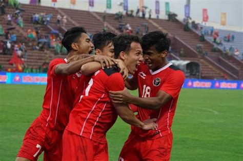Kembali Bertemu Di Asian Games 2023 Ini Head To Head Timnas U 23 Indonesia Vs Korea Utara