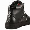 Philipp Plein Outlet: Shoes men | Sneakers Philipp Plein Men Black ...