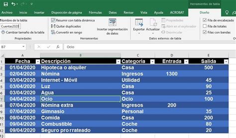 Cómo Crear Hoja De Cálculo De Ingresos Y Gastos Con Excel Islabit