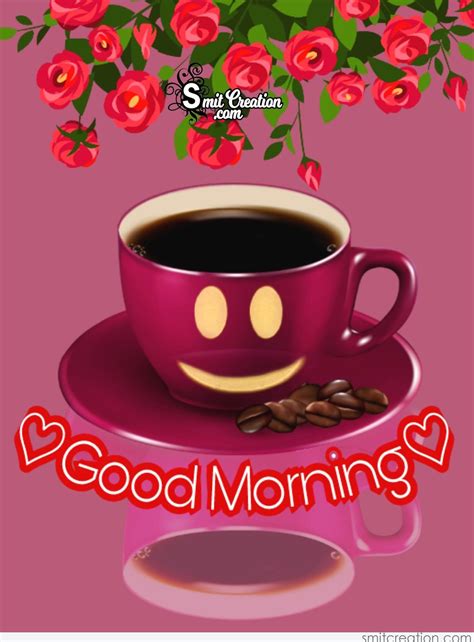 Good Morning Coffee Pictures And Graphics