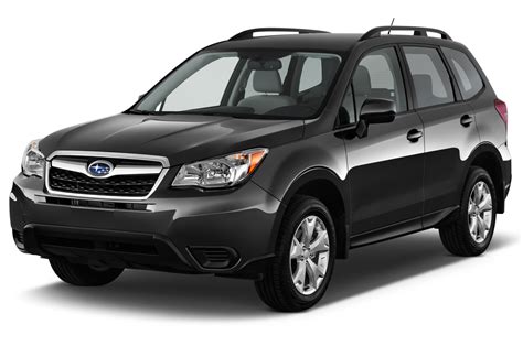 2015 Subaru Forester Ts Tuned By Sti Review