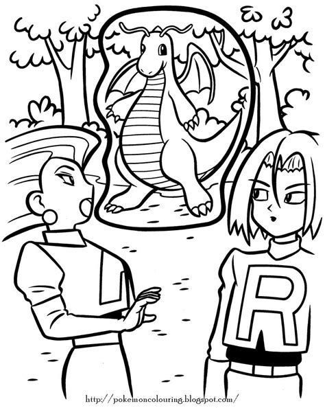 Coloring pages allow kids to accompany their favorite characters on an adventure. POKEMON COLORING PAGES