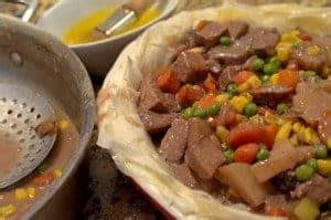 I advise to cut it up into steaks. Leftover Prime Rib Phyllo Pot Pie -Leftover Roast Beef ...