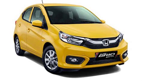 Find honda brio price philippines starts at ₱601,000. Honda Brio Satya, Kenali Tipe, Eksterior, Interior & Fiturnya!