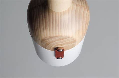 The smallest pendant light from the collection, nut s ceiling light is ideal for compact rooms. Ceiling light Nut S