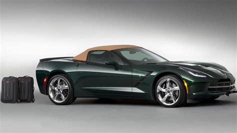 2014 Corvette Stingray Premiere Edition Convertible Revealed Costs 77450