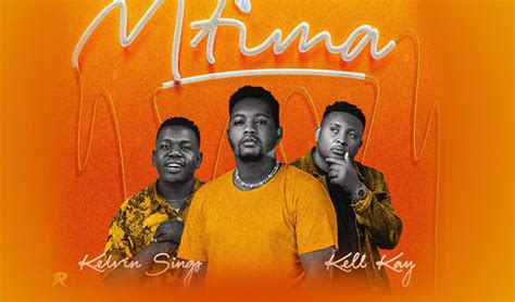 Teddy Ropes In Kelvin Sings And Kell Kay On Official “mtima” Remix Malawi