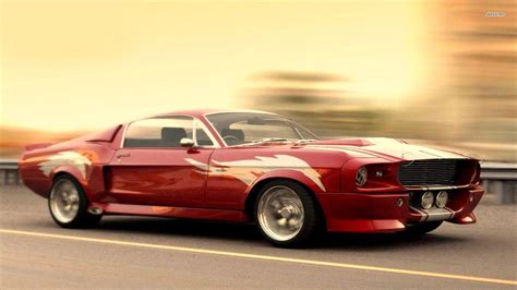 Ford Mustang 1967 Wallpapers Wallpaper Cave
