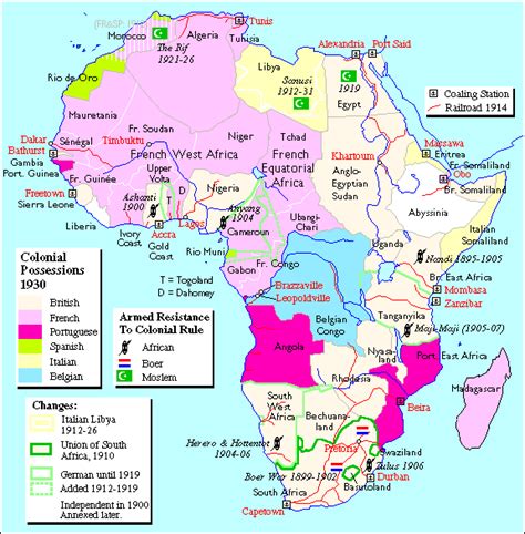 Check spelling or type a new query. .: Posesiones coloniales en África en 1930