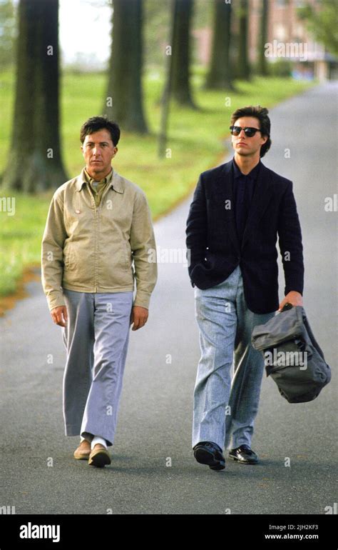 Dustin Hoffman Rain Man Hi Res Stock Photography And Images Alamy