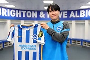 Brighton sign goal of the season winner and former Manchester City ...