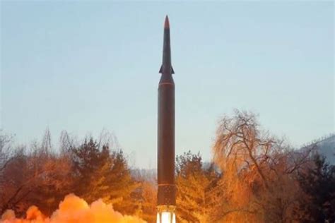 North Korea Fires 2 Suspected Short Range Ballistic Missiles