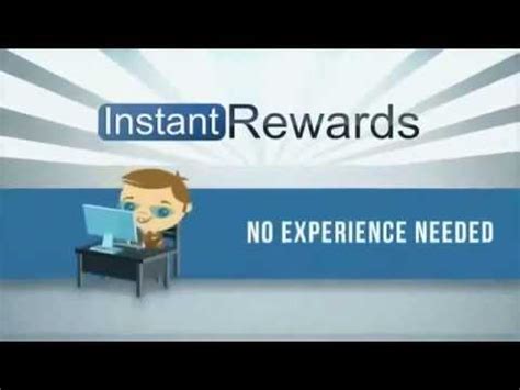 How Instant Rewards Works Into Daily Income Youtube