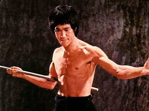 Bruce Lee Body Hd Wallpaper Pxfuel