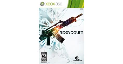 Купить игру Bodycount Xbox 360 в интернет магазине Savelagame