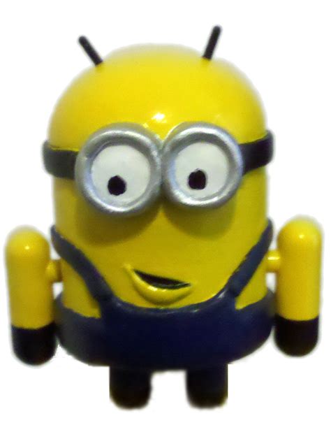 Minion Android Android By Paul Holst Trampt Library