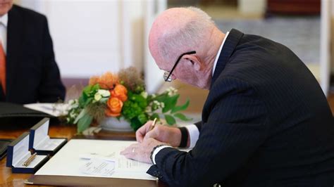 Same Sex Marriage Signed Into Law By Governor General First Weddings