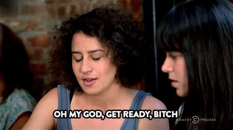 Broad City Television  Find And Share On Giphy