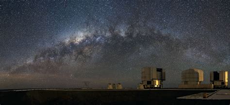 Found Safest Place To Live In The Milky Way