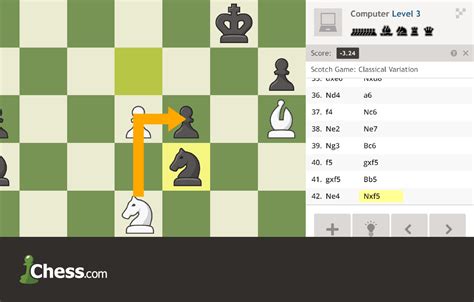 Chess Online Game Against Computer