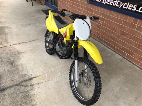 I'll be bringing a review and a few comparisons in the near future! 2003 Suzuki DR-Z125L | Max Speed Cycles
