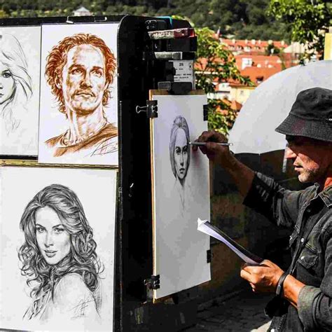 11 Easy Methods On How To Sketch On Canvas Before Acrylic Painting