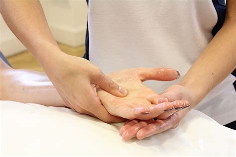 Acupressure Our Massage Techniques Manchester Physio Leading