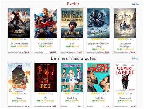 Les 5 Meilleurs Sites De Téléchargement Direct De Films 2018