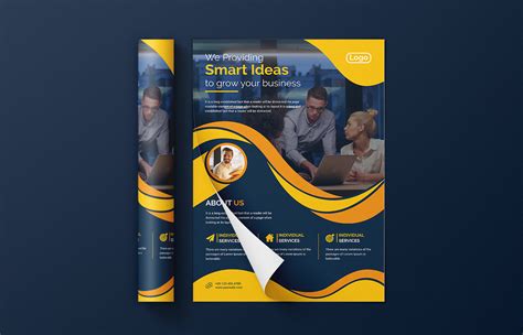 Corporate Flyer Designclient Project On Behance