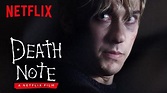 Death Note - Il quaderno della morte di Adam Wingard (2017)