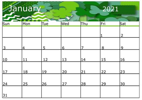 How To Make Your Own Calendar Template With Inkscape