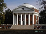 The Rotunda, University of Virginia.