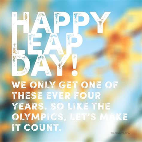 happy leap day