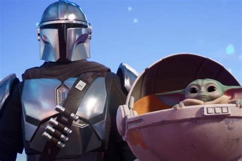 This merged together some existing realities into our chapter 2 one, and the game wants you to explore these new. The Mandalorian joins 'Fortnite' Season 5 for 'Zero Point ...