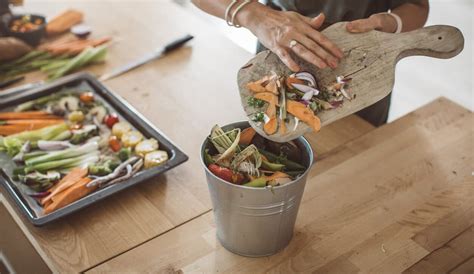 Making Compost From Vegetable Leftovers Au