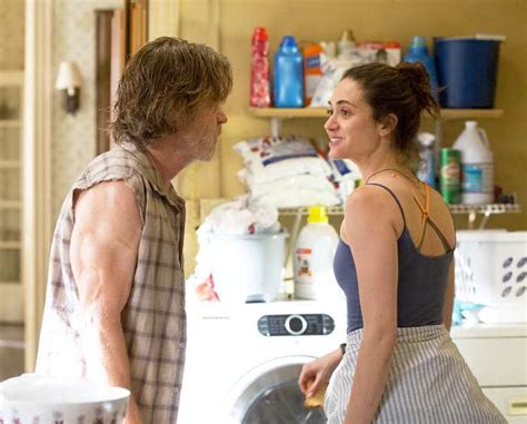 Emmy Rossum Resolves Shameless Pay Dispute