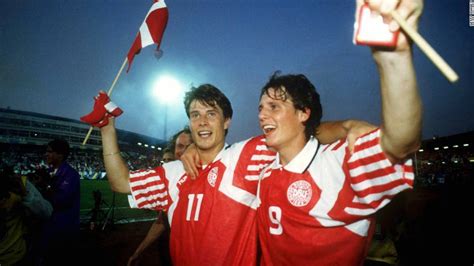 The group consisted of hosts sweden, fellow scandinavians denmark, france and england. CNN's top 10 memorable European Championship moments - CNN.com