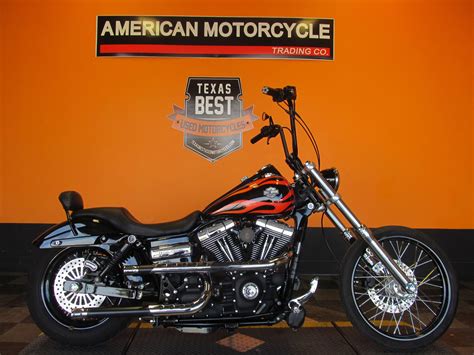 Compare up to 4 items. 2010 Harley-Davidson Dyna Wide Glide | American Motorcycle ...